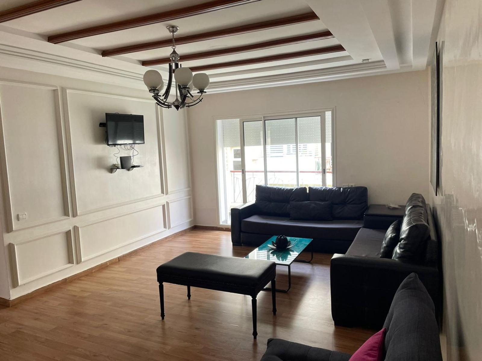 Appartement Meuble Residence Fermee Avec Piscine Sidi Rahal  Zewnętrze zdjęcie