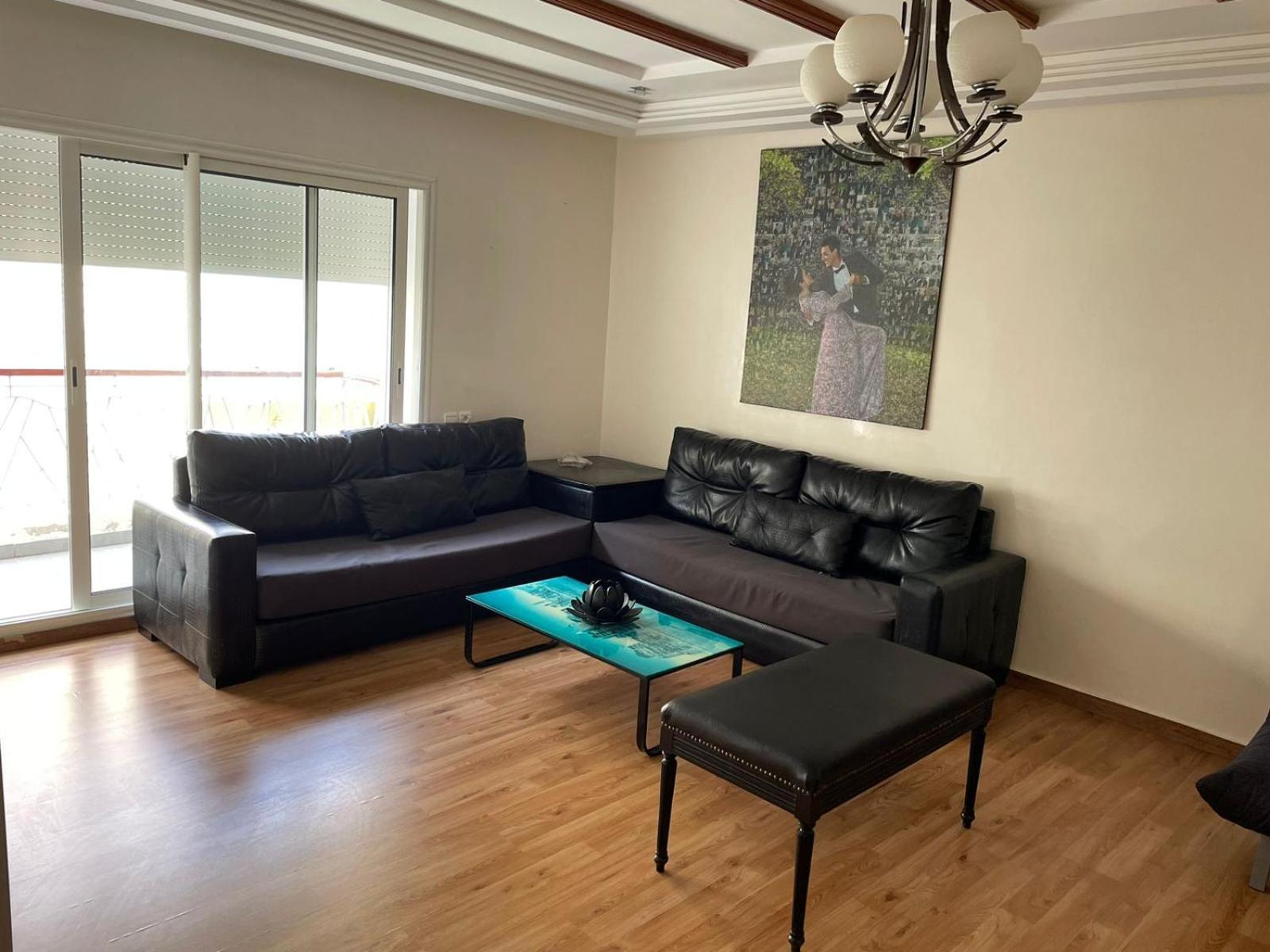 Appartement Meuble Residence Fermee Avec Piscine Sidi Rahal  Zewnętrze zdjęcie