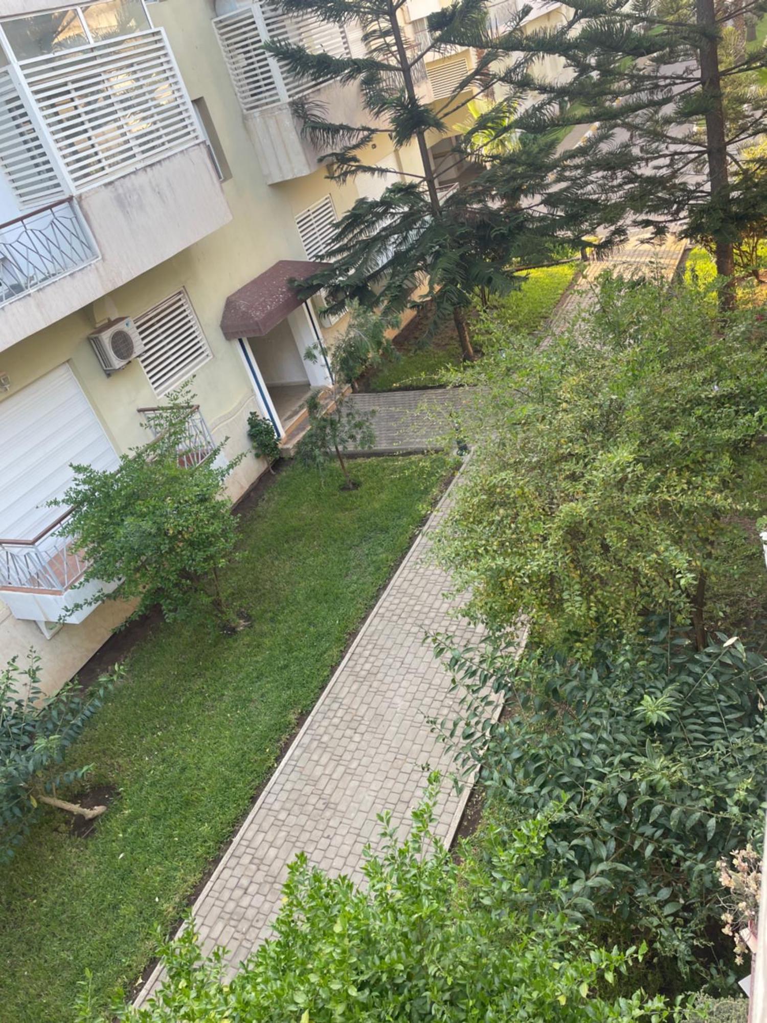 Appartement Meuble Residence Fermee Avec Piscine Sidi Rahal  Zewnętrze zdjęcie