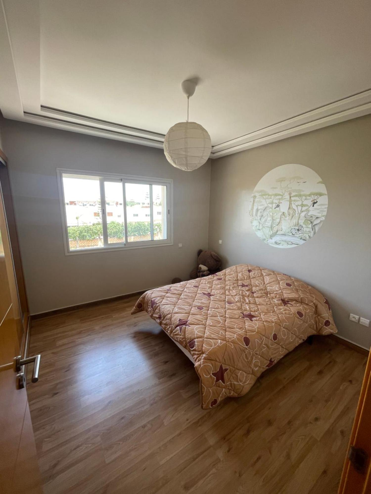 Appartement Meuble Residence Fermee Avec Piscine Sidi Rahal  Zewnętrze zdjęcie